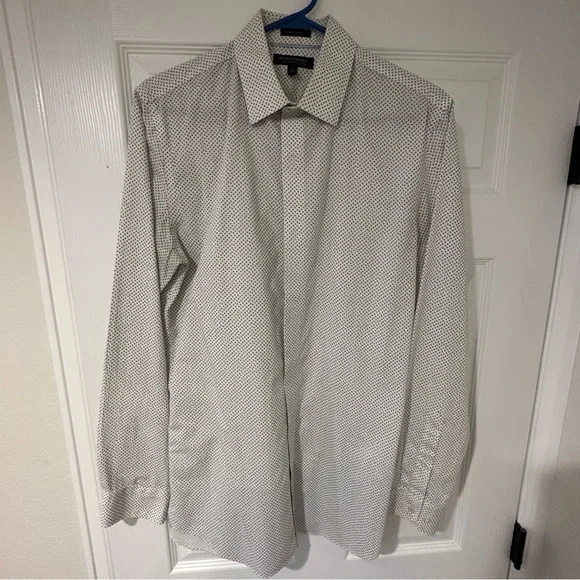 Banana Republic | Shirts | M Tall Slim Fit Dress Shirt | Poshmark